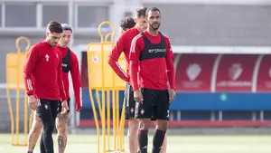 Jonas Ramalho, el 'olvidado' de Arrasate: continúa sin debutar desde su fichaje