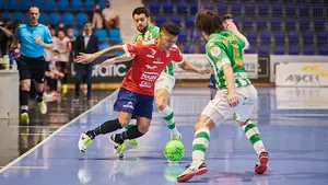 Osasuna Xota viaja a Barcelona con el objetivo de mantener su excelente racha