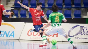 Osasuna Xota merece mucho más pero se le escapa la victoria a 40 segundos del final