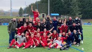 Osasuna femenino también se impone al Alavés en Vitoria y ya es líder del grupo