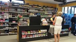 Una cadena de supermercados en Navarra anuncia 'Rapid', su nuevo espacio de compra