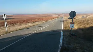 Así medirá Navarra el tráfico de varias de sus carreteras durante estos cuatro años