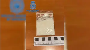 Trapicheo en Tudela: detenido un hombre por portar speed y esconderse de la policía