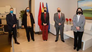 Gobierno de Navarra y AVT acuerdan colaborar para atender a víctimas de ETA