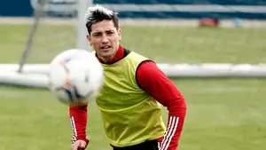 Chimy Ávila regresa: Osasuna convoca al argentino para el partido en Huesca