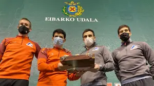 Zabaleta contra Mariezkurrena, dos navarros en pugna por el liderato del Parejas