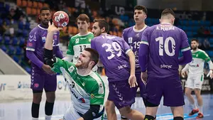 Tropiezo del Anaitasuna que salva un punto con un gol a doce segundos del final