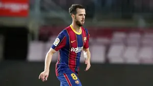 Pjanic es la gran novedad en la convocatoria del Barcelona para jugar ante Osasuna
