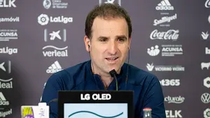 Arrasate, ante el l&iacute;der: "Queremos hacer un partido digno y competir"