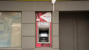 Detenido en Pamplona tras atracar a mano armada una sucursal bancaria