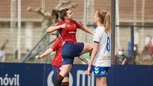 Osasuna femenino abre este domingo la fase de ascenso a Primera división