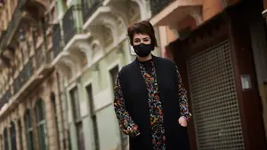 Aznárez propone a Alfaro un "trabajo conjunto" para no quedarse sin silla en Podemos