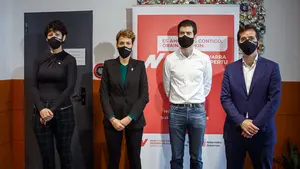 El alcalde de Alsasua, sobre el acoso a la Guardia Civil: "Es libertad de expresión"