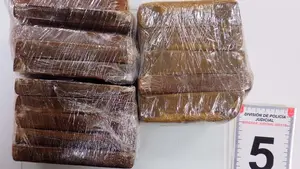 Detenido el camello 'senior': pillan en Pamplona a un hombre de 60 años con droga