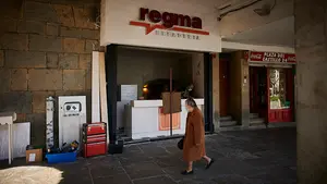 Regma, la emblemática heladería santanderina, estrena local en Pamplona 