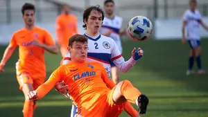 La UD Mutilvera, sin fortuna ante el gol: las mejores imágenes de la derrota ante el CD Ebro