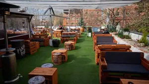 The Beer Garden, la terraza de Pamplona que revoluciona el ocio de la ciudad