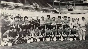 Osasuna sufrió “el timo del yugoslavo”... y terminó subiendo a Primera