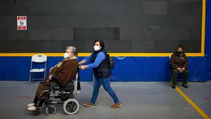 La Covid-19 escala en Navarra hasta alcanzar los 117 nuevos contagios en el último día