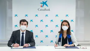 ANEL y Caixa firman un acuerdo para financiar proyectos empresariales