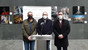 El transporte navarro acusa al Gobierno de "discriminación"