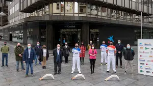 Arranca el Torneo de Remonte Profesional Comarca de Pamplona