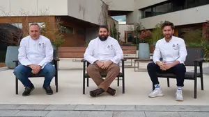 Ábaco, La Biblioteca y Bidea 2, nuevos miembros de Restaurantes del Reyno