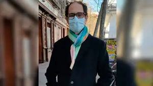 Jordi S&aacute;nchez, Antonio Recio en 'La que se avecina',&nbsp;vence al Covid y recibe el alta