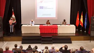 Navarra invertirá 15 millones en mejorar infraestructuras de la Merindad de Sangüesa