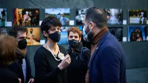 Acusan a Chivite de "mentir" por no devolver el IRPF por maternidad a las familias