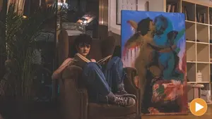 La pamplonesa Anne Lukin lanza un sencillo a la espera de su primer disco en abril