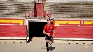 Chimy Ávila vuelve al ruedo: el espectacular vídeo en la Plaza de Toros