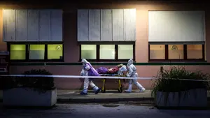 Navarra, la segunda CCAA con menos bajas por Covid-19 entre enero y abril