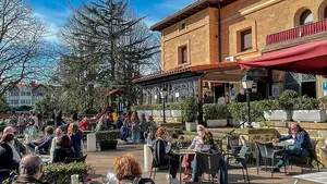 Llaman a un cribado a los clientes de tres bares de una localidad junto a Navarra