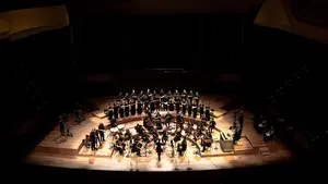 'La Pasión según San Mateo' llega a Baluarte bajo la batuta de un famoso director