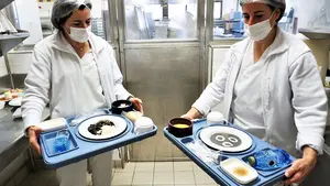 Comer sin masticar: la 'opción' de un hospital navarro para ayudar a algunos pacientes