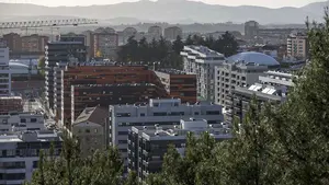 Pamplona saca a subasta varias parcelas en dos barrios 'emergentes' de la ciudad