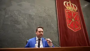 El alcalde de Tudela denuncia una “campaña de acoso” contra su persona por parte de Bildu