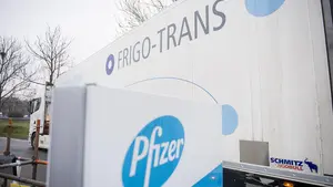 Pfizer inicia un estudio con un nuevo tratamiento oral frente a la Covid-19