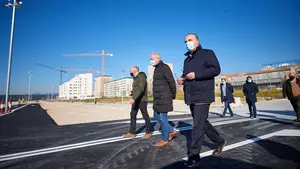 Acusan a Maya de primar "los intereses especulativos" en un proyecto de Arrosadía