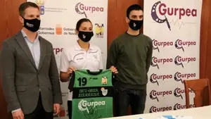 Macarena Sans, una internacional argentina para el ascenso del Beti Onak 