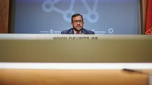 Remírez señala de nuevo a la hostelería: "Hay más riesgo de contagio en interiores"