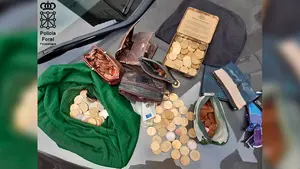 Se salta el cierre perimetral y roba el cepillo de la iglesia: denunciado en Errazkin