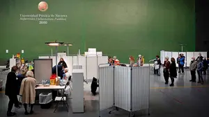 Se igualan inmunizados y contagiados: Navarra anuncia el aumento de su red de vacunación