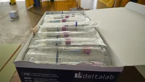 Nuevos cribados de Covid en dos localidades navarras ante el aumento de casos de coronavirus