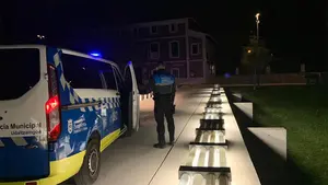 Tragedia en Pamplona: Ander, de 19 años, cayó por un patio interior al ceder un techo de uralita