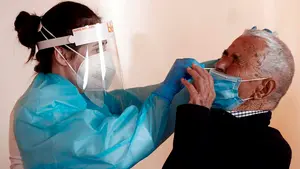 Cierre perimetral y cribado masivo en otra localidad ribera ante el avance del Covid