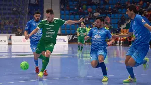 Nuevo tropiezo: Osasuna Xota salva un punto a solo dos minutos del final