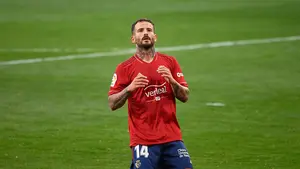 El mensaje de Rub&eacute;n Garc&iacute;a: &ldquo;Mi mejor rendimiento ha sido en banda izquierda"