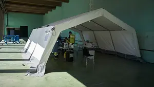 Navarra dispone ya de 40.000 nuevas dosis de la vacuna frente al Covid para administrar 